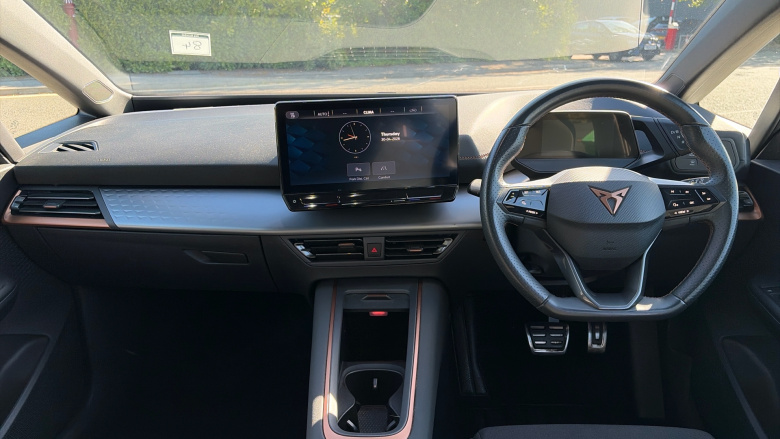 CUPRA Born 150kW V1 58kWh 5dr Auto Electric Hatchback